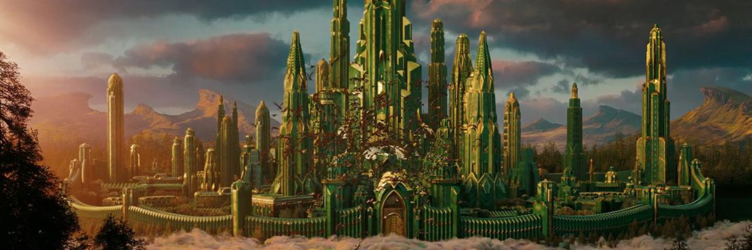 Young adult movie: 'Wicked for Good' (2025)