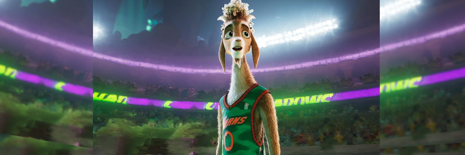 Kids' Film: 'Goat' (2026)