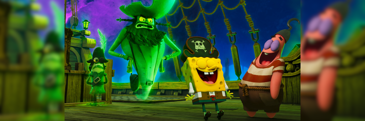 Kids' Film: 'The SpongeBob movie: Search for SquarePants' (2025)