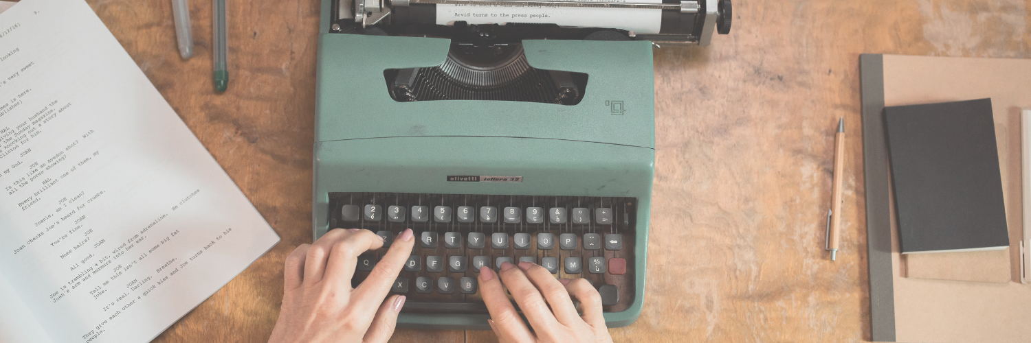 Drop in and write!