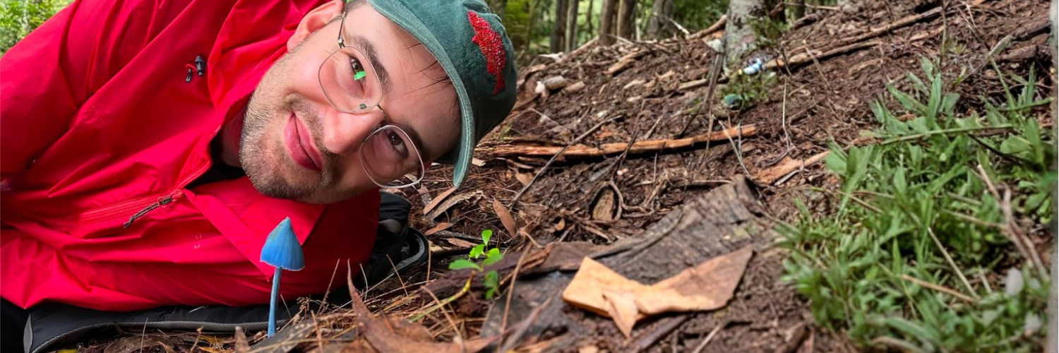 The Secret Lives of Australian Fungi