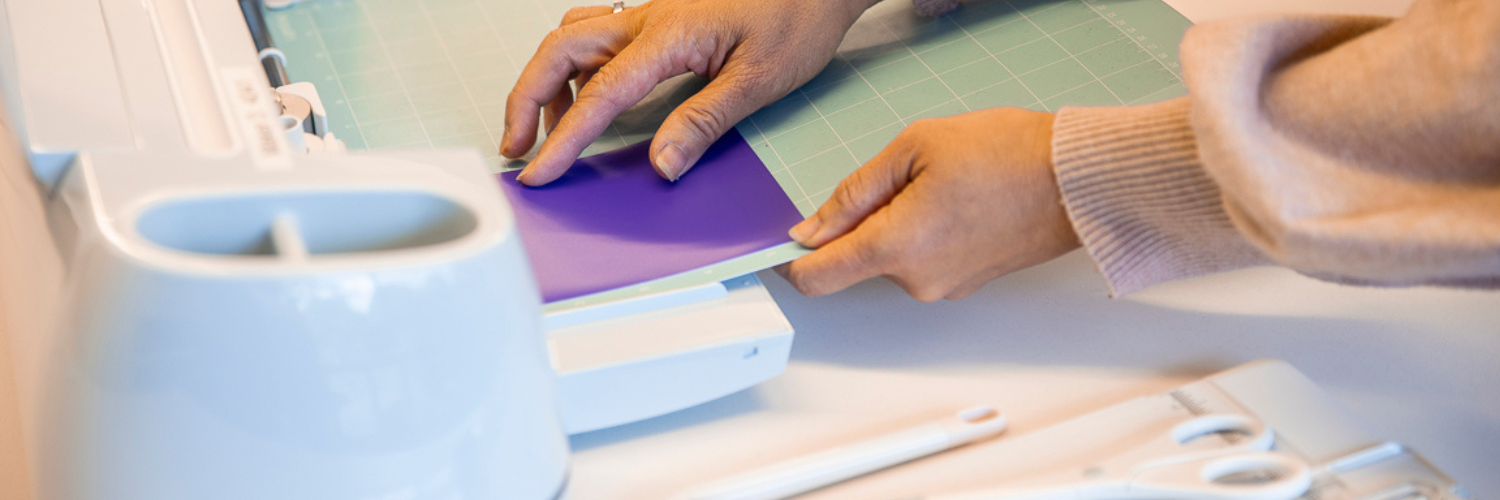 Makerspace Induction: Cricut Smart Cutter