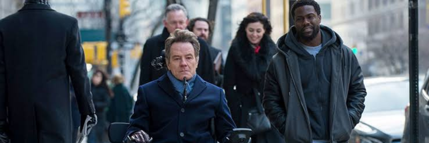 Film: 'The Upside' (2019)&nbsp;