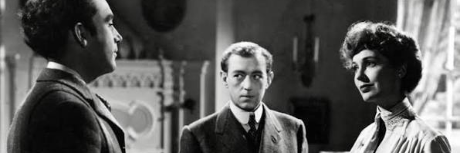 Classic Film Matinee: 'Kind Hearts and Coronets' (1949)&nbsp;