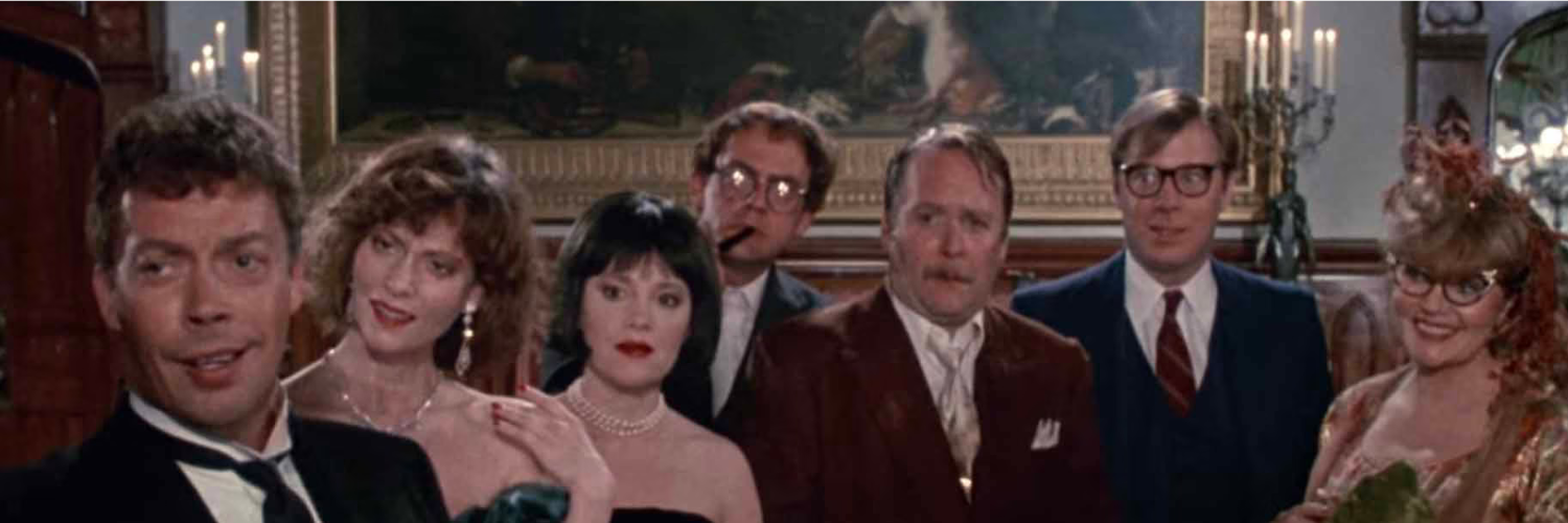 Classic Film Matinee: 'Clue'&nbsp;(1985)