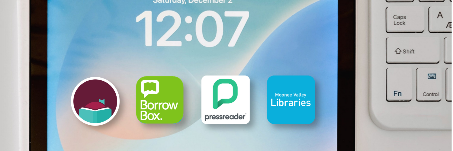 New Tricks: Library on your device