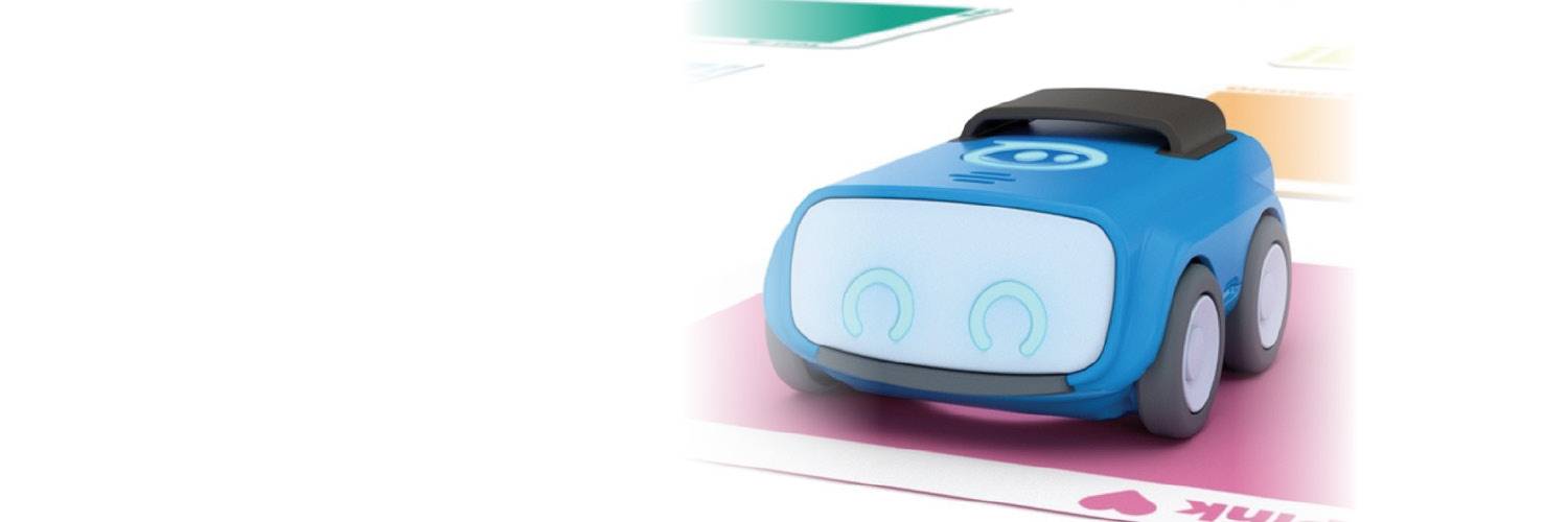 Indi Sphero robotic cars - School holiday event