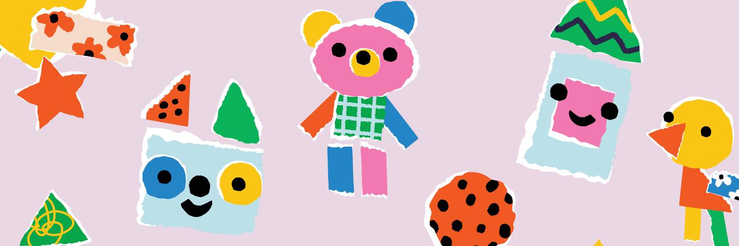 Drop in lucky dip craft - School holiday event