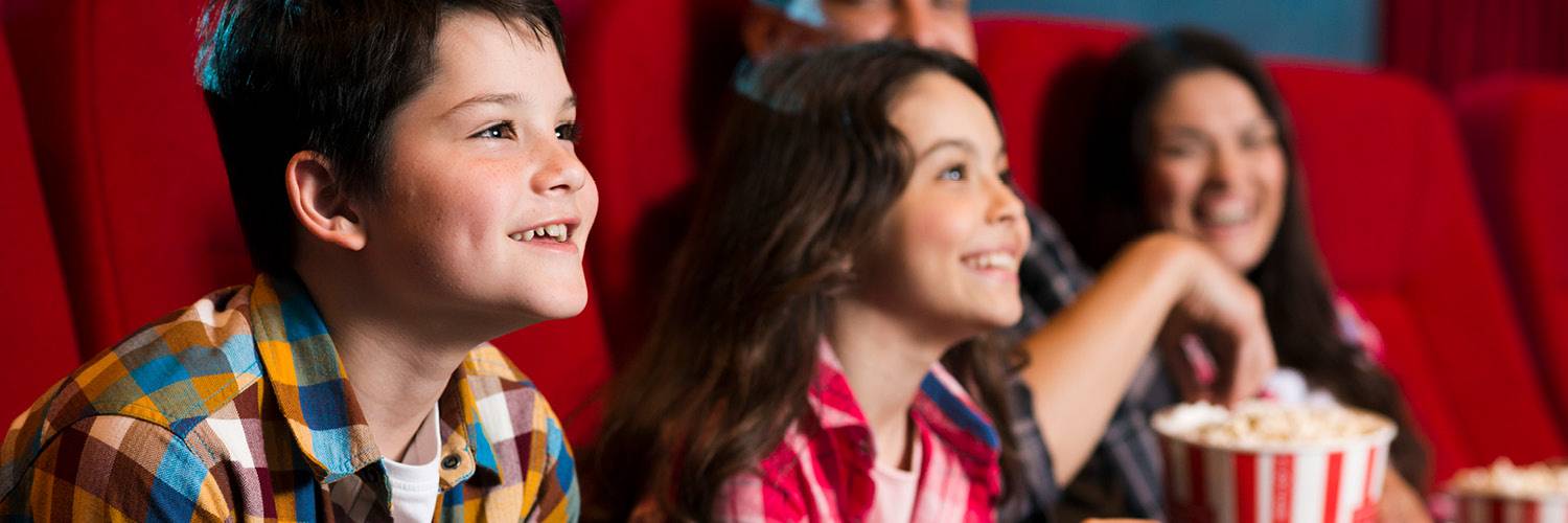 Movie Screening - School holiday event