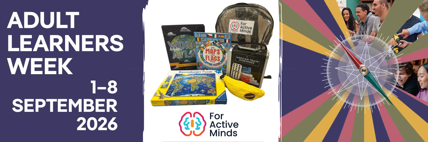 Active Minds