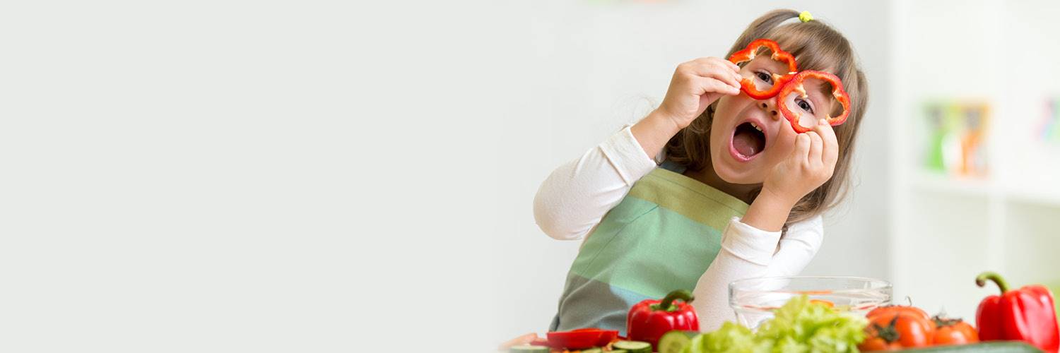 Foost cooking - School holiday event