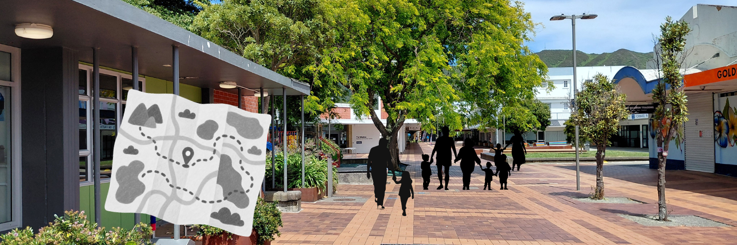 Explore Naenae Scavenger Trail