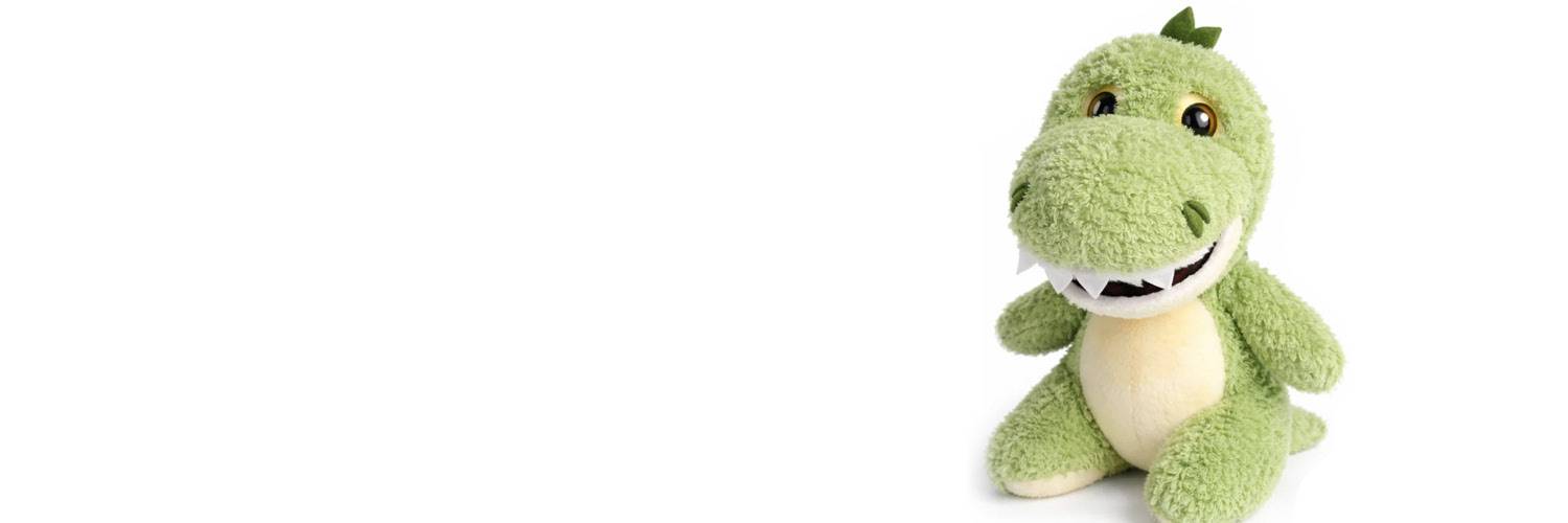 Dinosaur stuffems - School holiday event
