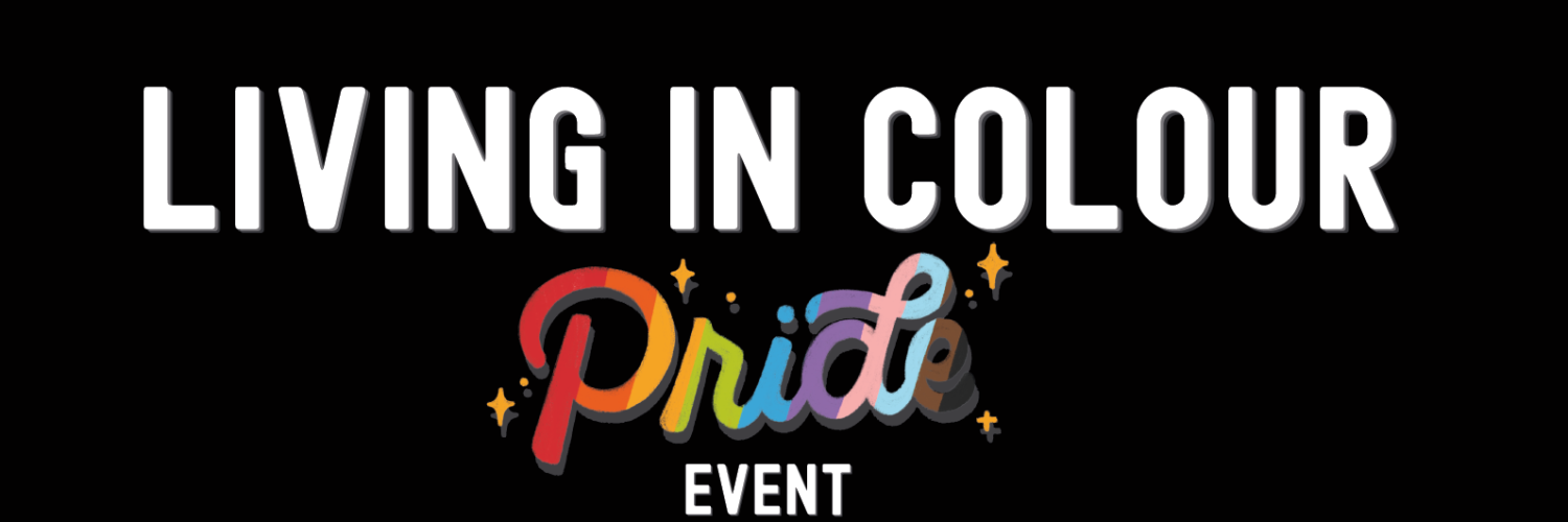 Living in Colour Pride Event