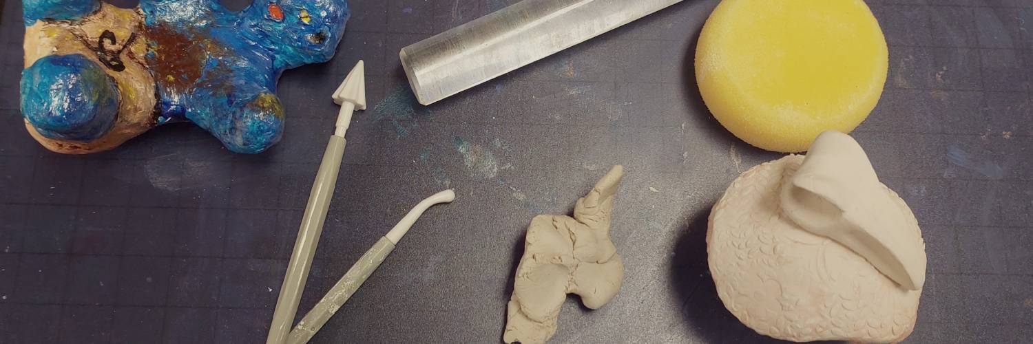 Clay Creature Creations