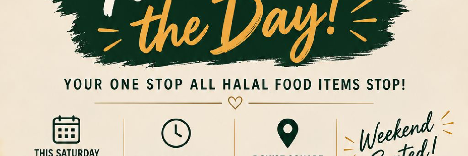 Poneke Halal Market