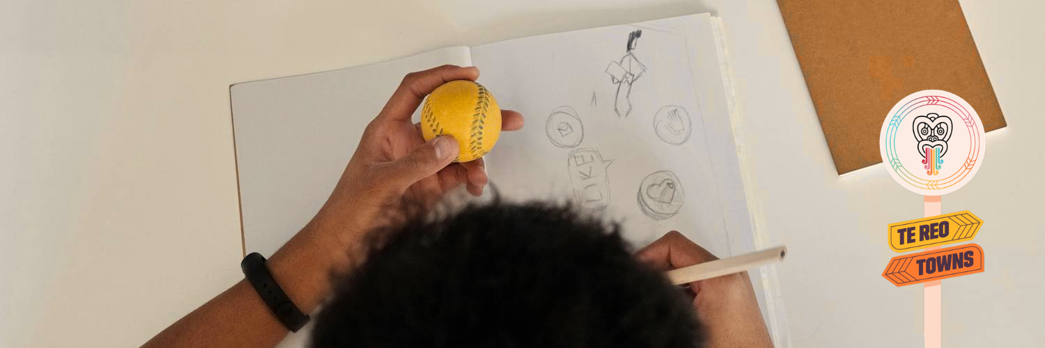 Sketch Club for Kids: Kōwhaiwhai Patterns