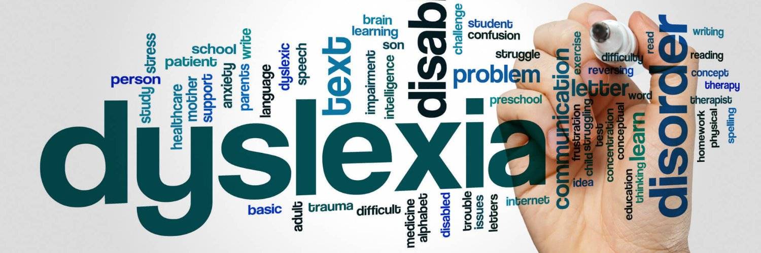 Dyslexia is a difference - not a disability