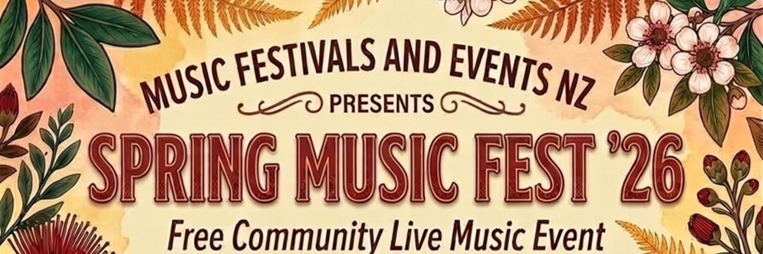 Spring Music Fest