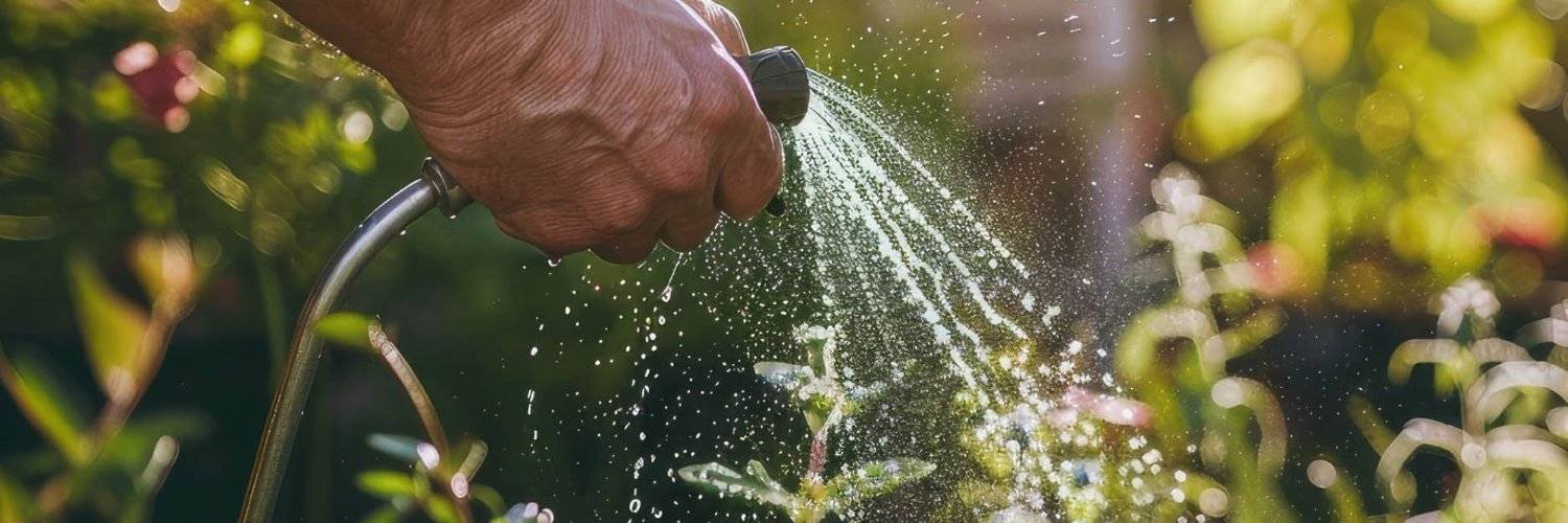Water Smart Gardening