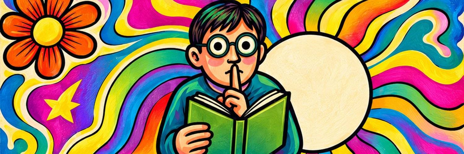 Book Doof an Evening Rave for Readers