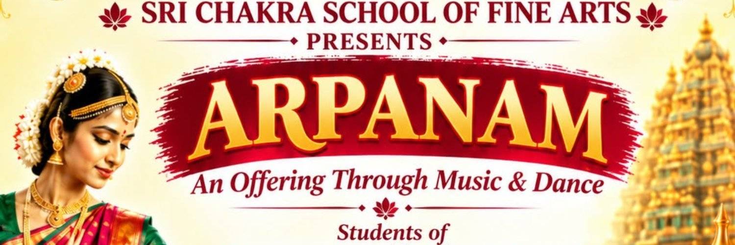 Arpanam - Sri Chakra School Production