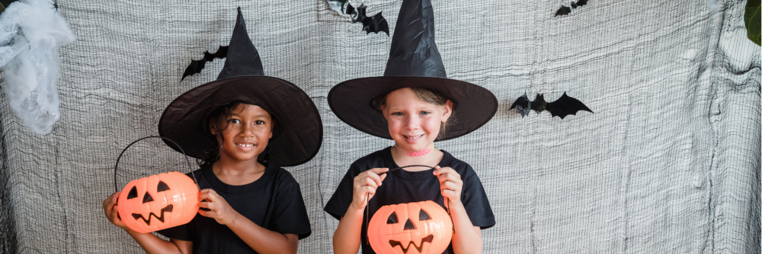 Halloween Storytime
