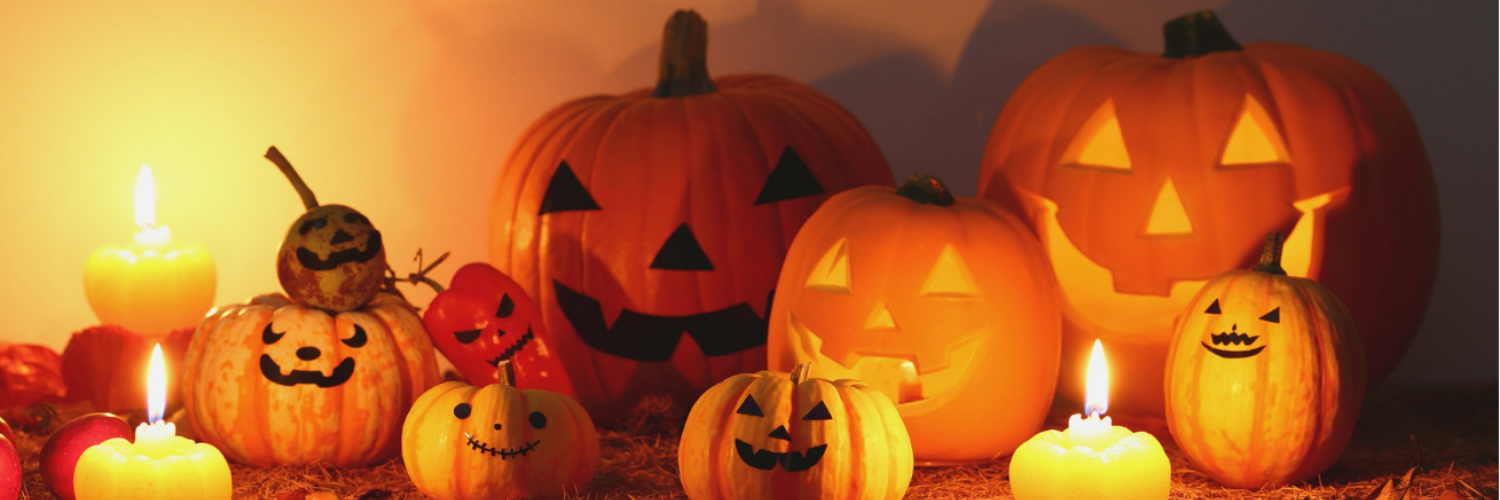 Halloween Crafternoon