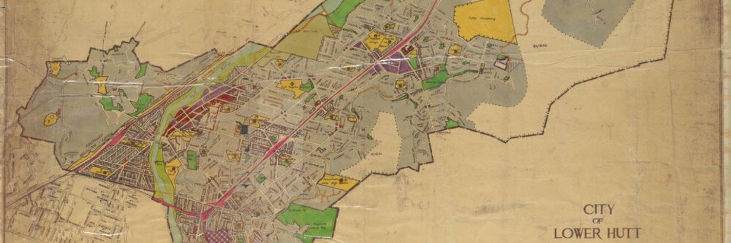 Heritage Talk: Chinese Settlement & Business in Lower Hutt and Petone - 1880s to present day