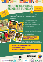 In partnership with...